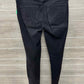 GAP Size 8 Tall Black Womens Jeans