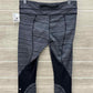 Lululemon Gray Womens Size 8 Leggings