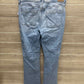 American Eagle Size 8 Blue Womens Jeans