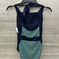 Boden Size XS Blue Womens Swimsuit