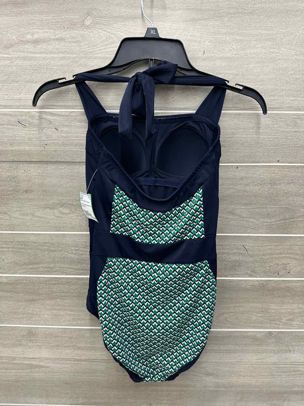 Boden Size XS Blue Womens Swimsuit