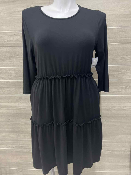 Size 16 Black Womens Dress
