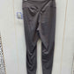 Gray Womens Size XS Leggings