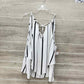 Maurices White Womens Women Size XL Tank Top