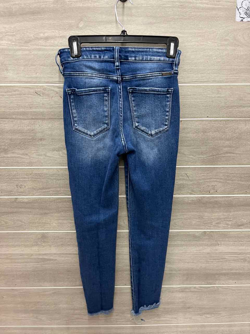 KanCan Size 2 Blue Womens Jeans