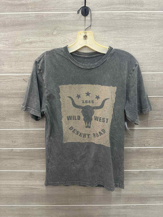 Size S Olive Womens Shirt