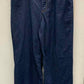 Lands End Blue Womens Size 12 Long Jeans