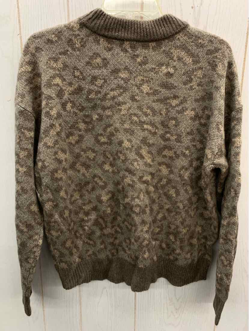 AERIE Taupe Womens Size XS Sweater