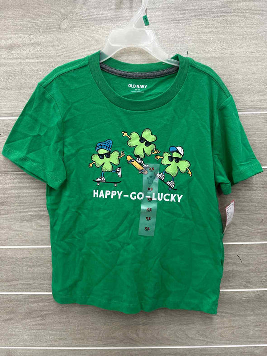 Old Navy Boys Size 5 Shirt