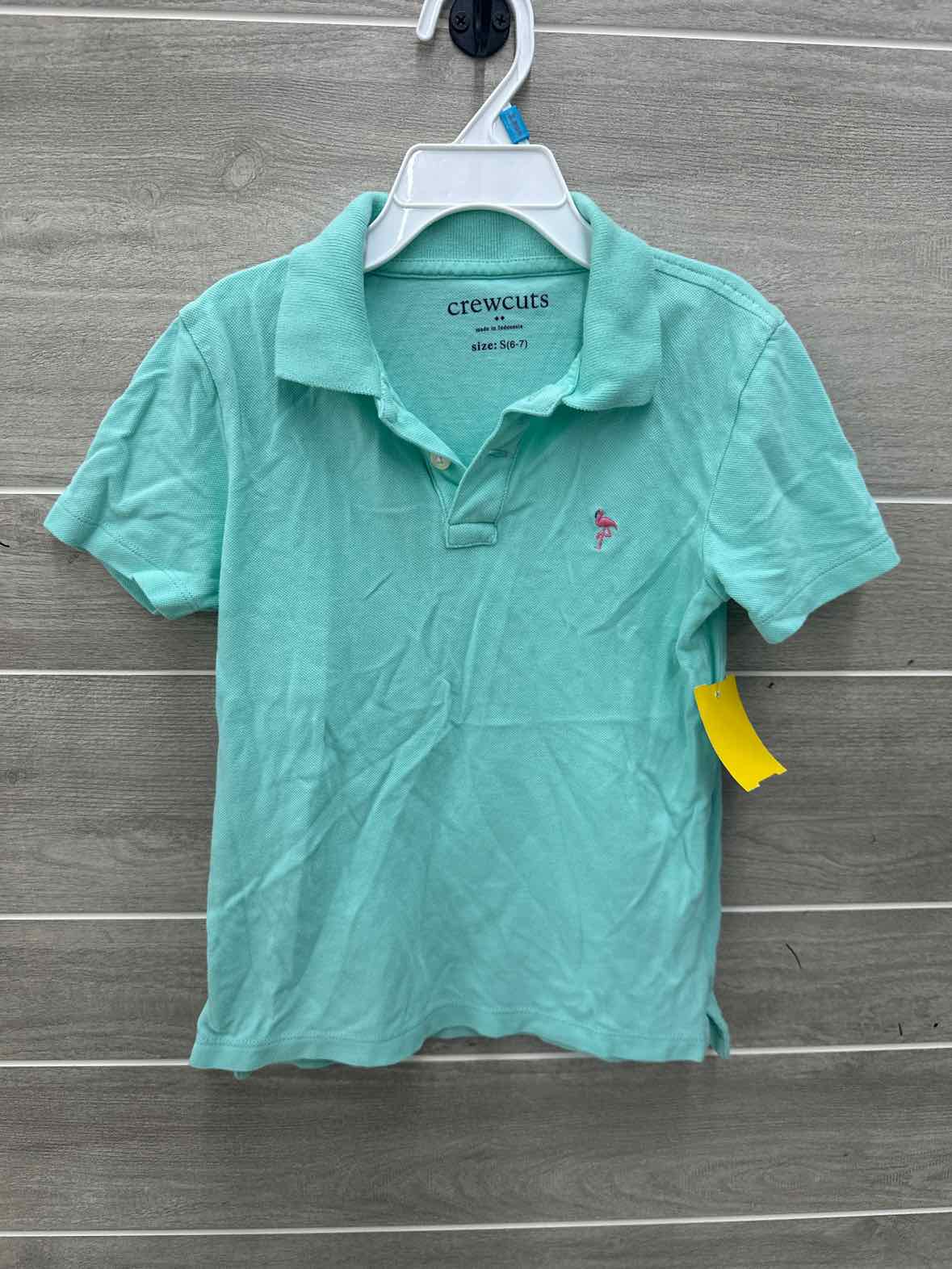 Crewcuts Boys Size 6/7 Shirt