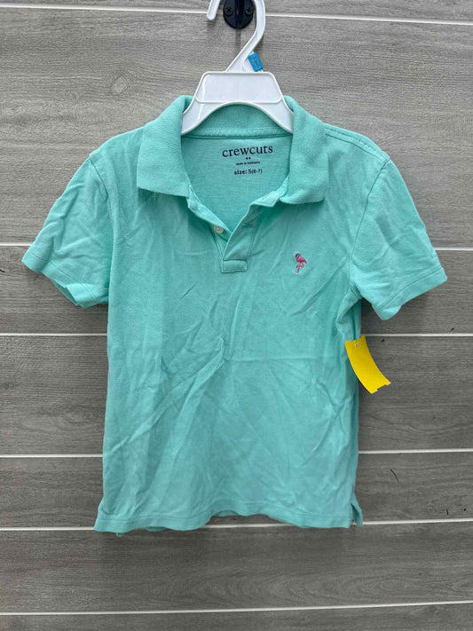 Crewcuts Boys Size 6/7 Shirt