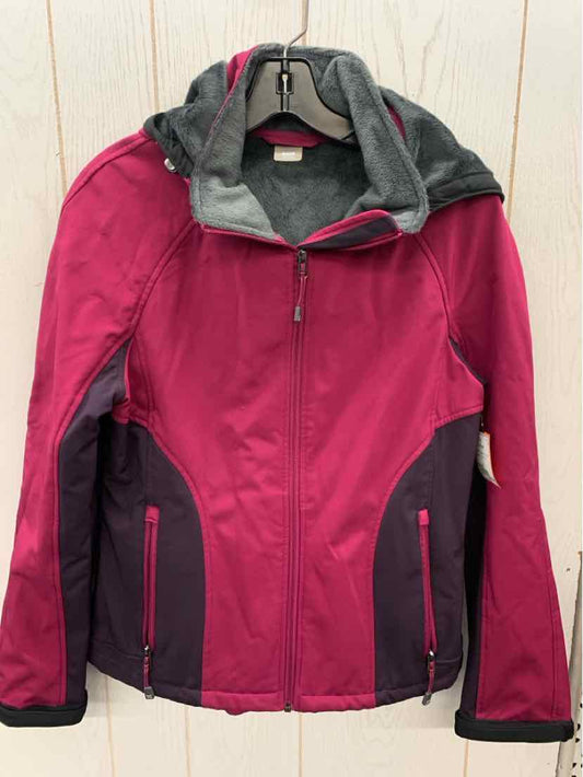 Xersion Purple Womens Size M Jacket (Outdoor)