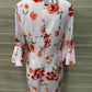 Donna Morgan Size 8 Pink Womens Dress