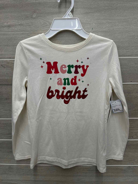Girls Size 10/12 Shirt