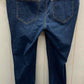 Maurices Blue Womens Size 18 Jeans