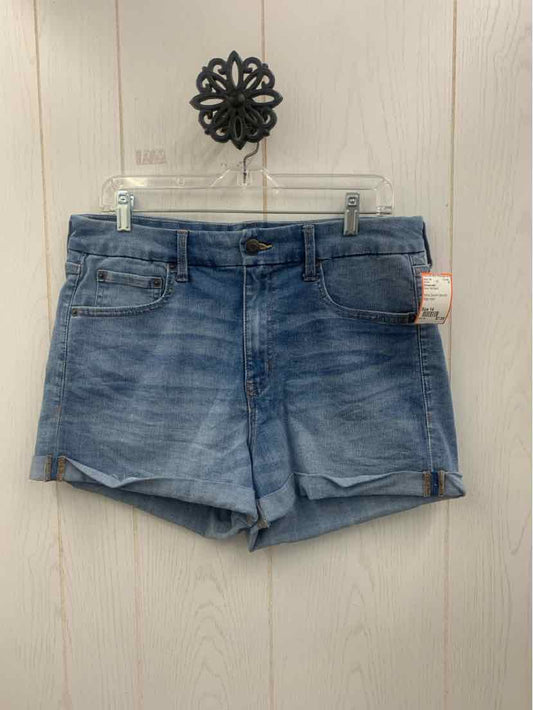 Aeropostale Blue Womens Size 14 Shorts