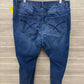CJ Banks Size 16WP Blue Petite Jeans