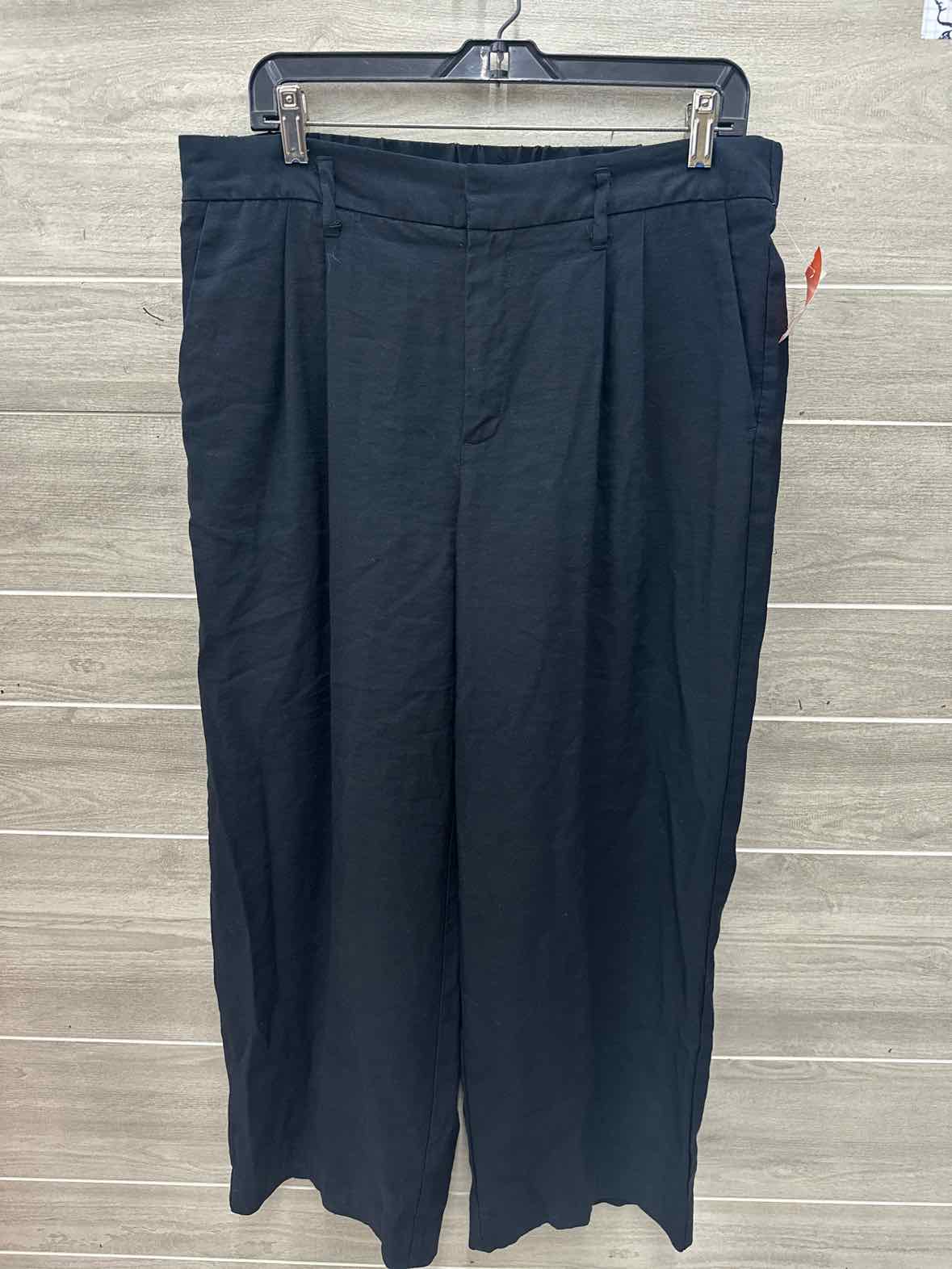 A New Day Size 12 Black Womens Pants