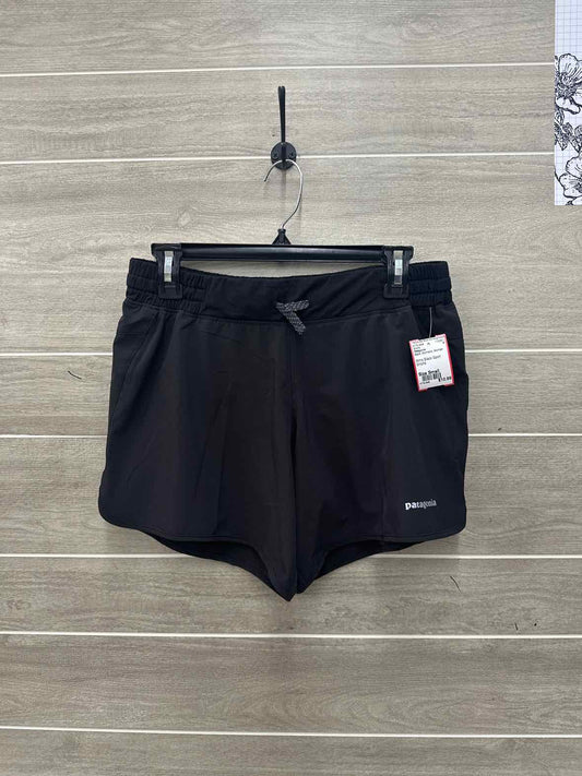 Patagonia Black Womens Women Size Small Shorts