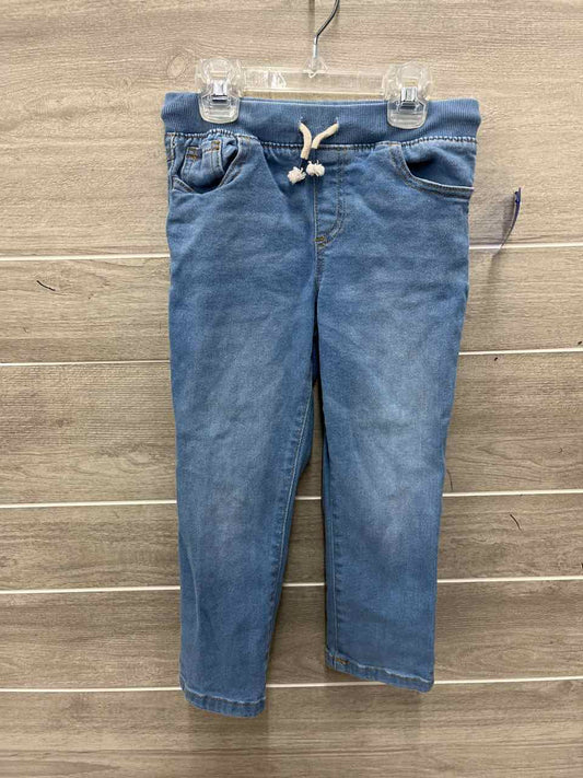 Okie Dokie Girls Size 4T Jeans