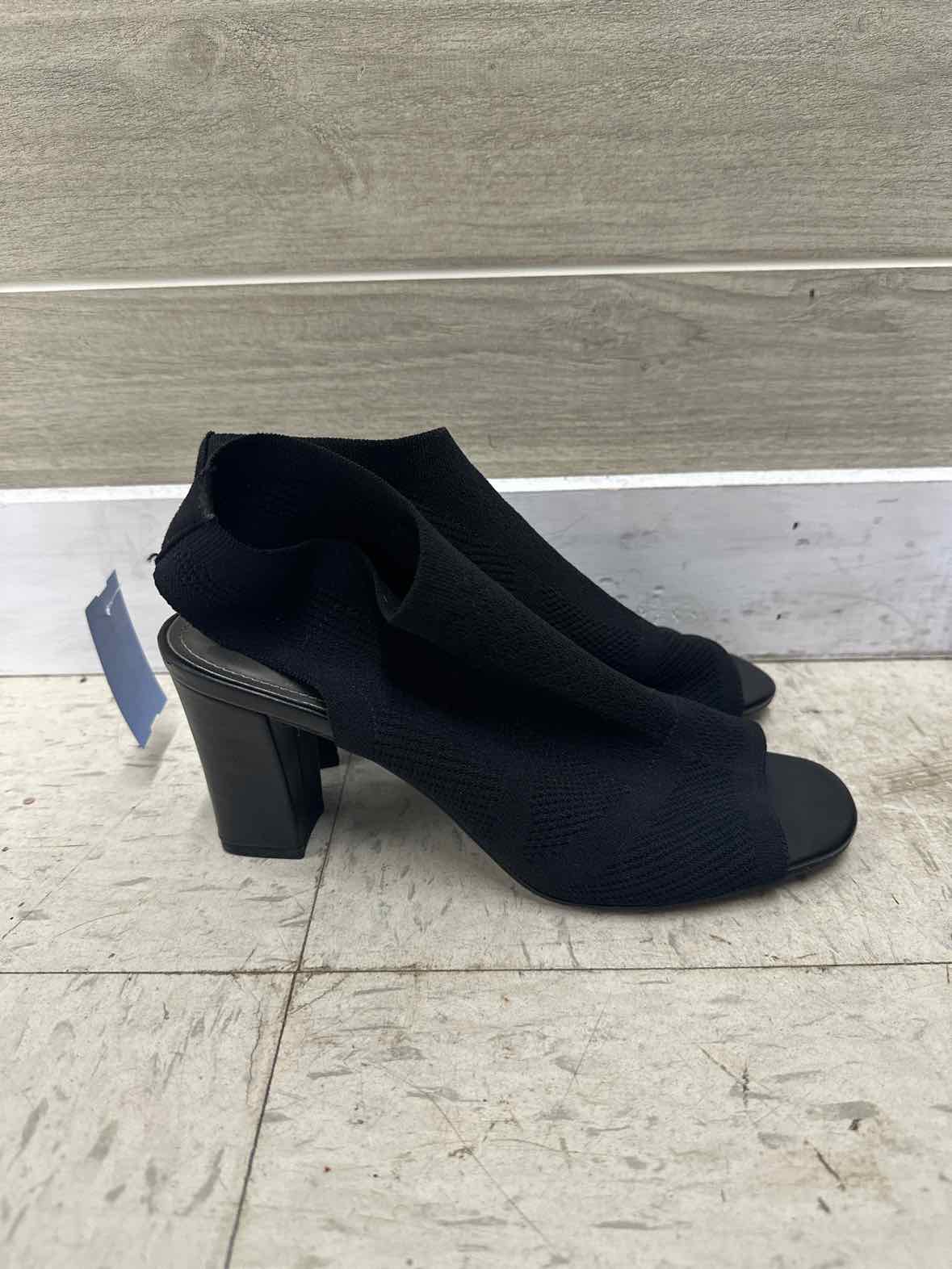Impo US Shoe Size 7.5 Black Womens Sandals