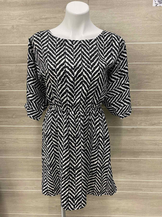 Studio Y Black Womens Size 8/10 Dress