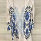 Charlotte Russe Beige Junior Size Small Shirt