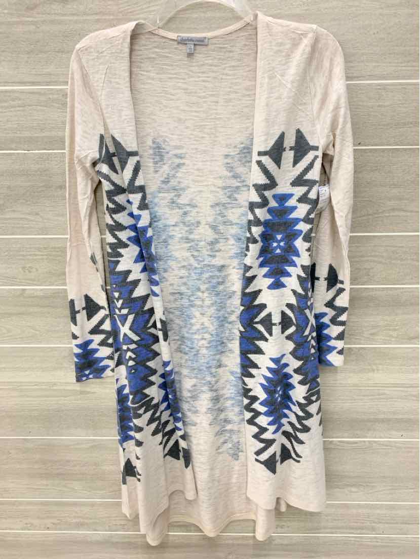 Charlotte Russe Beige Junior Size Small Shirt