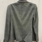 Banana Republic Gray Womens Size 10 Blazer