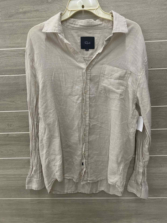 Rails Mens Size M Mens Shirt