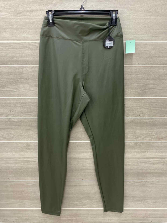 AERIE Olive Womens Size L Leggings