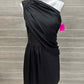 Size 6/8 Black Womens Dress
