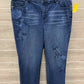 Gloria Vanderbilt Blue Womens Size 12 Jeans