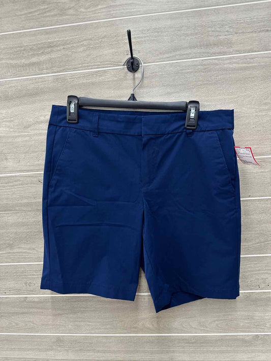 J Crew Size 8 Navy Womens Shorts