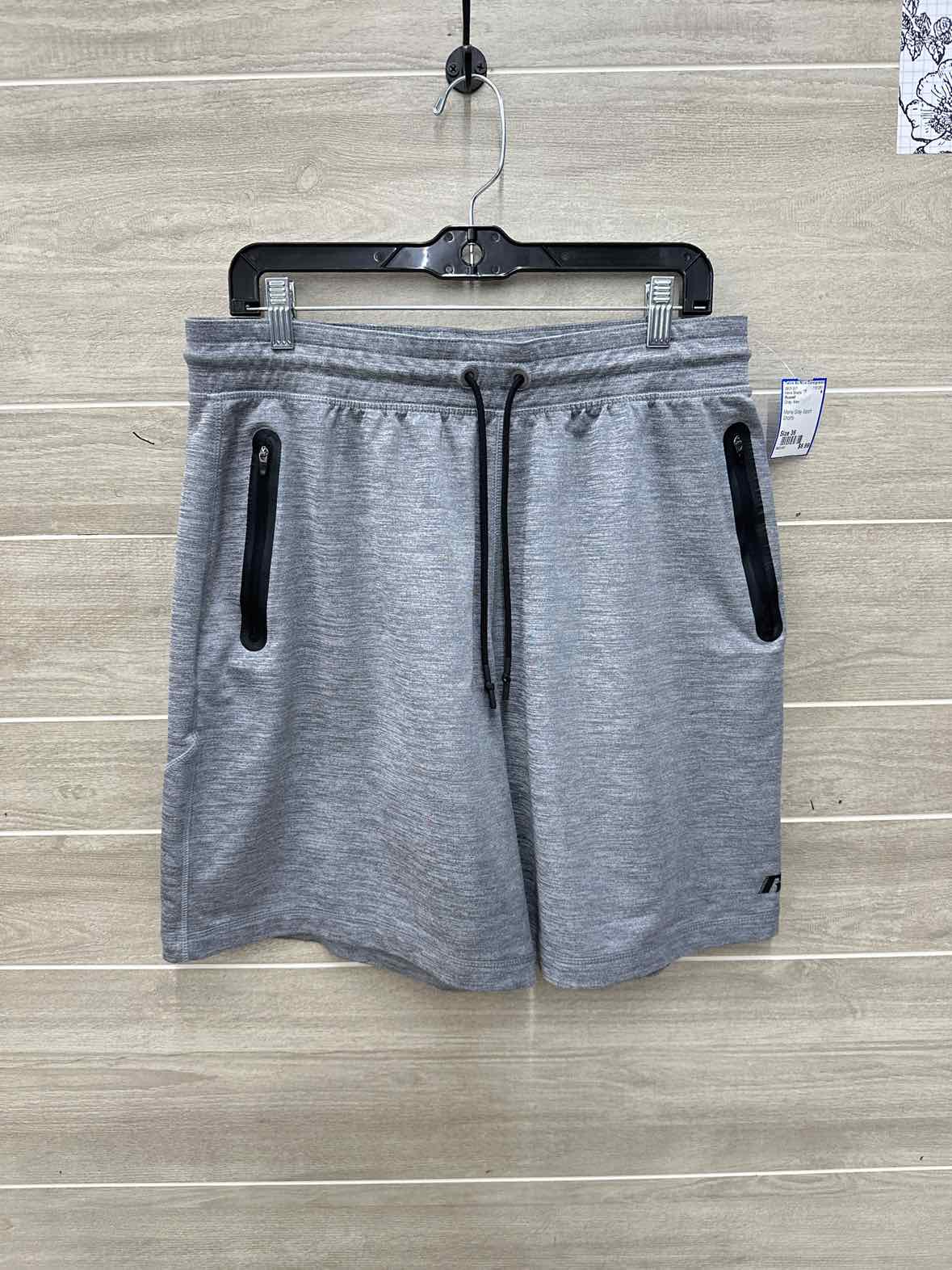Russell Size 36 Men Mens Shorts