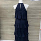 LULU'S Blue Womens Women Size 12 Dress