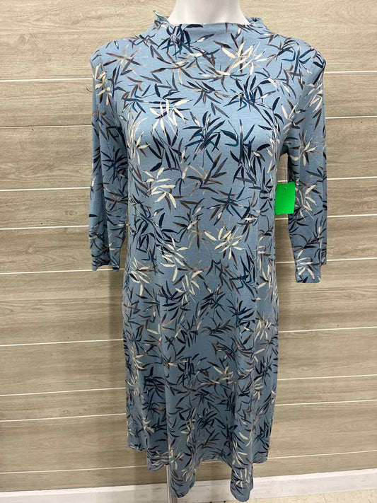 Lindex Size 6 Blue Womens Dress