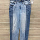 So Size 3 Blue Junior Jeans