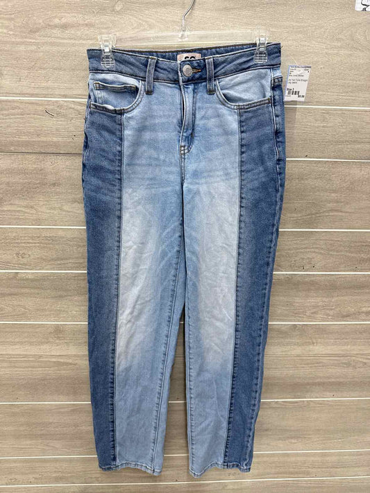 So Size 3 Blue Junior Jeans