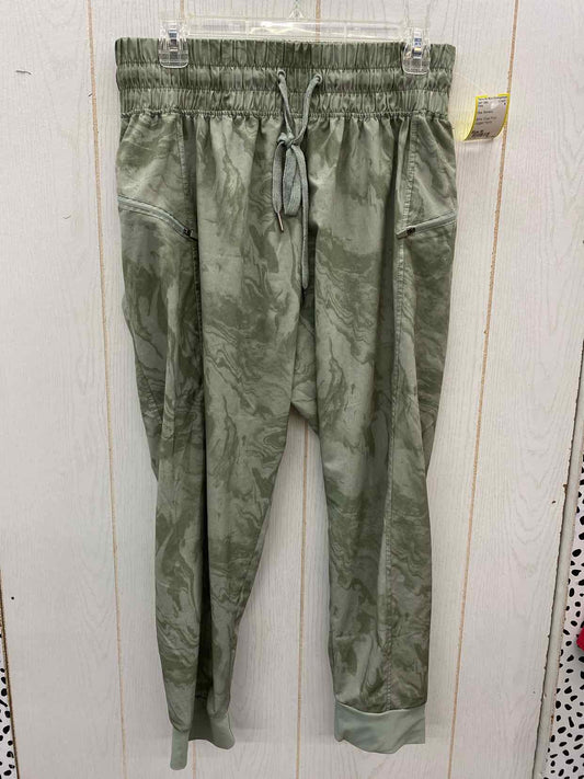 Olive Womens Size M Pants