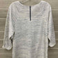 Christopher & Banks Navy Womens Size L Shirt