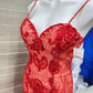 Size 8 Red Womens Gown/Evening Wear