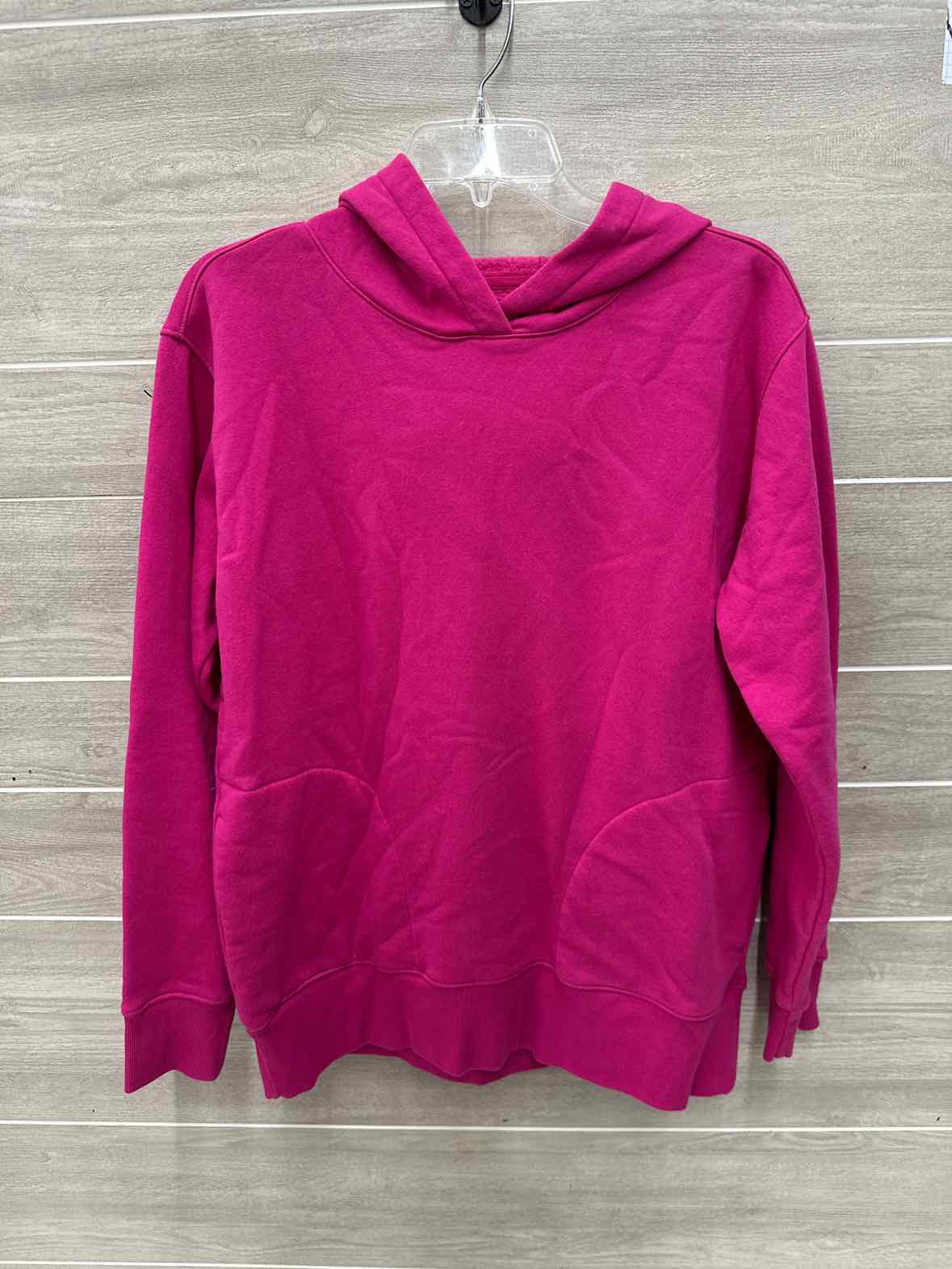 Xersion Size M Pink Womens Sweatshirt