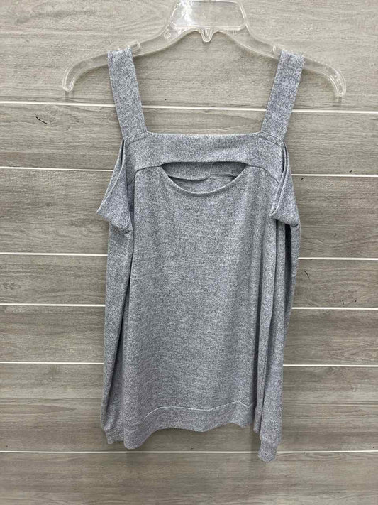 Size S Gray Womens Shirt