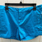 JCP Blue Womens Size 10 Shorts