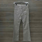 H&M Beige Womens Women Size 2 Pants