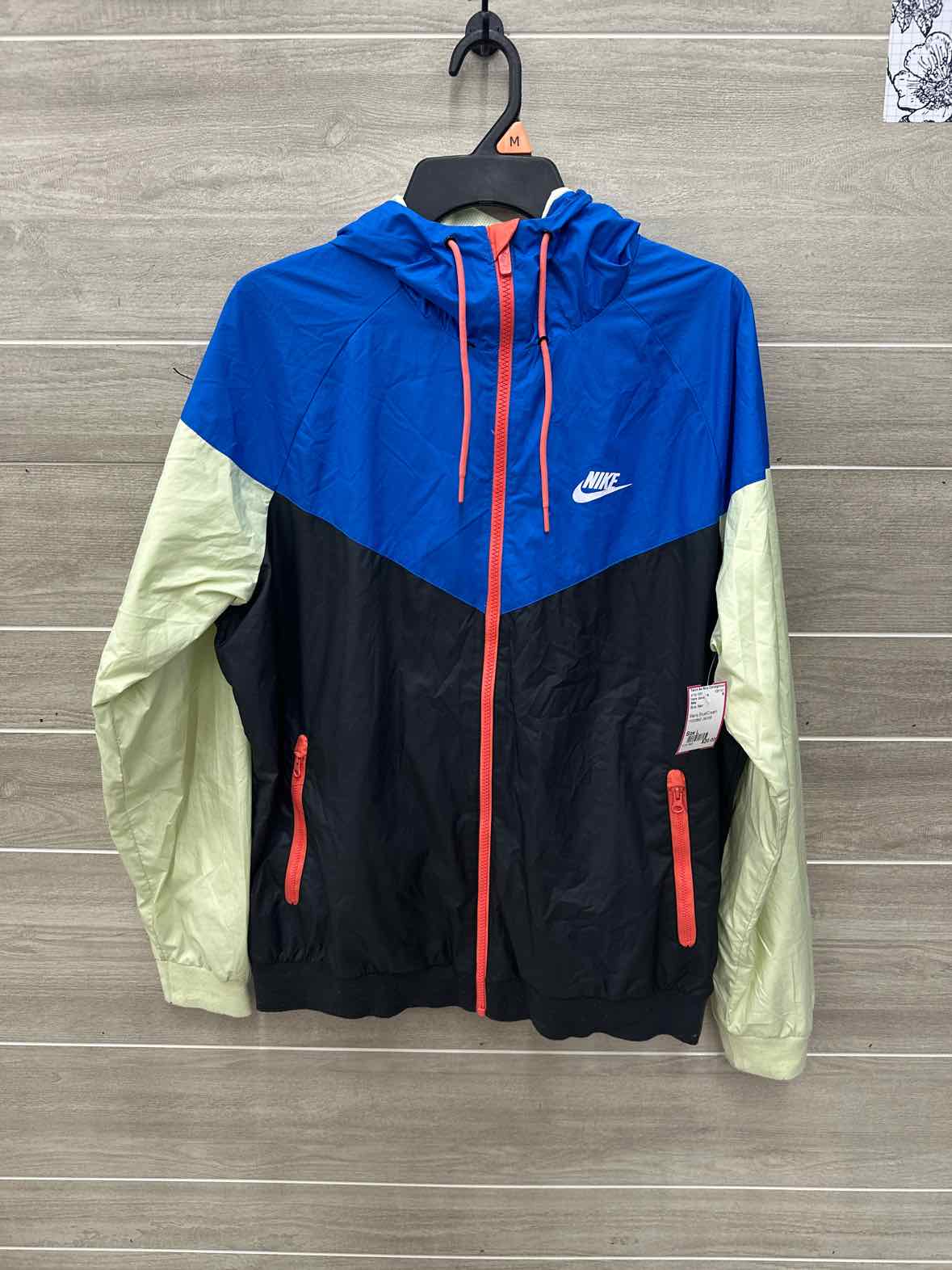 Nike Size L Men Mens Jacket