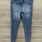 Tractr Size 0 Blue Womens Jeans