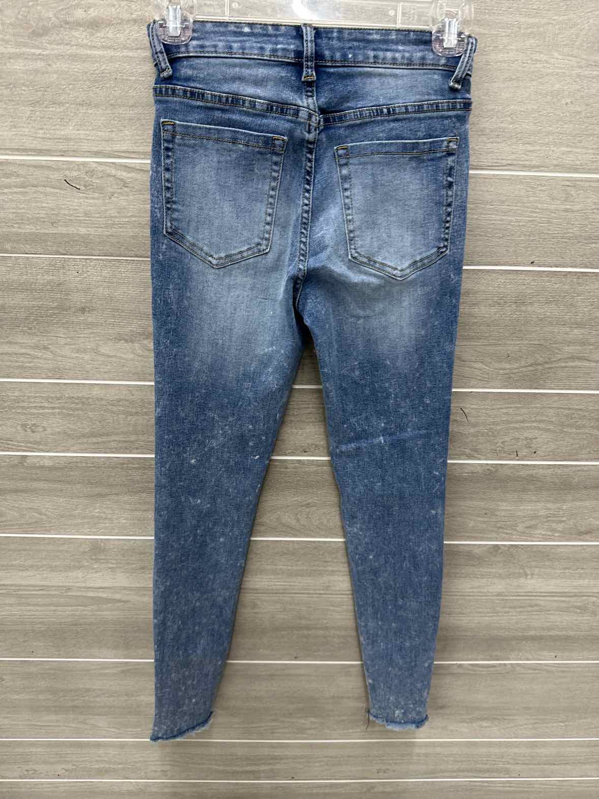 Tractr Size 0 Blue Womens Jeans