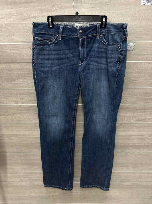Ariat Size 33 Men Mens Jeans